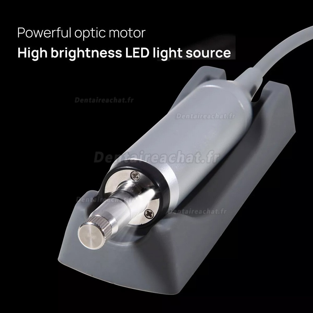 Moteur piezo chirurgie et Moteur d'implant deux en un Équipement d'implant dentaire XLY-ZZJ300